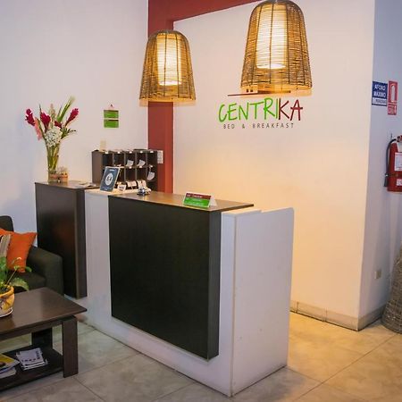 Hostal "Centrika" Tarapoto Kültér fotó