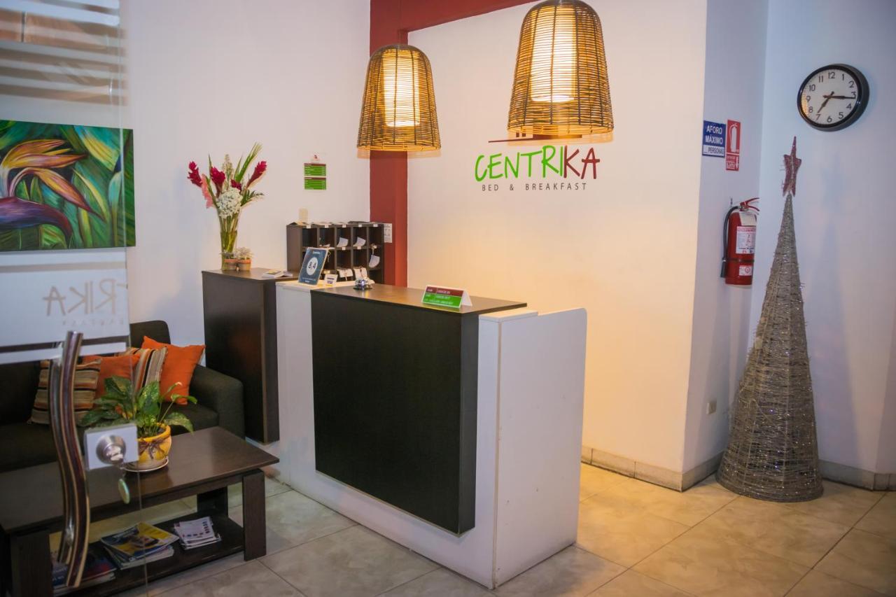Hostal "Centrika" Tarapoto Kültér fotó