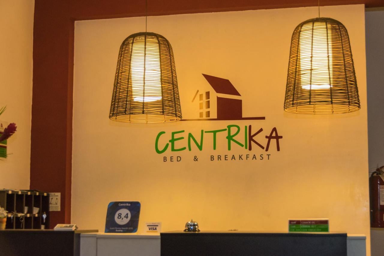 Hostal "Centrika" Tarapoto Kültér fotó
