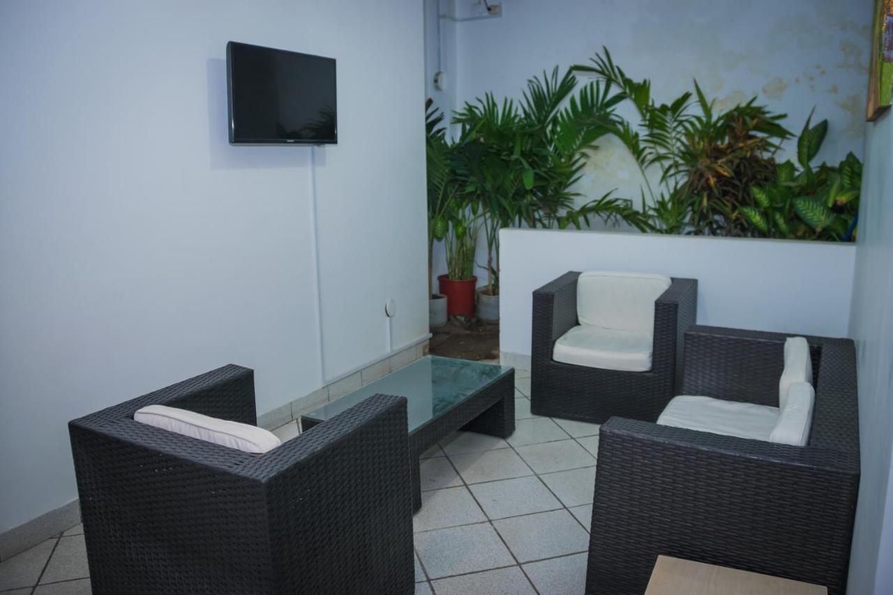 Hostal "Centrika" Tarapoto Kültér fotó