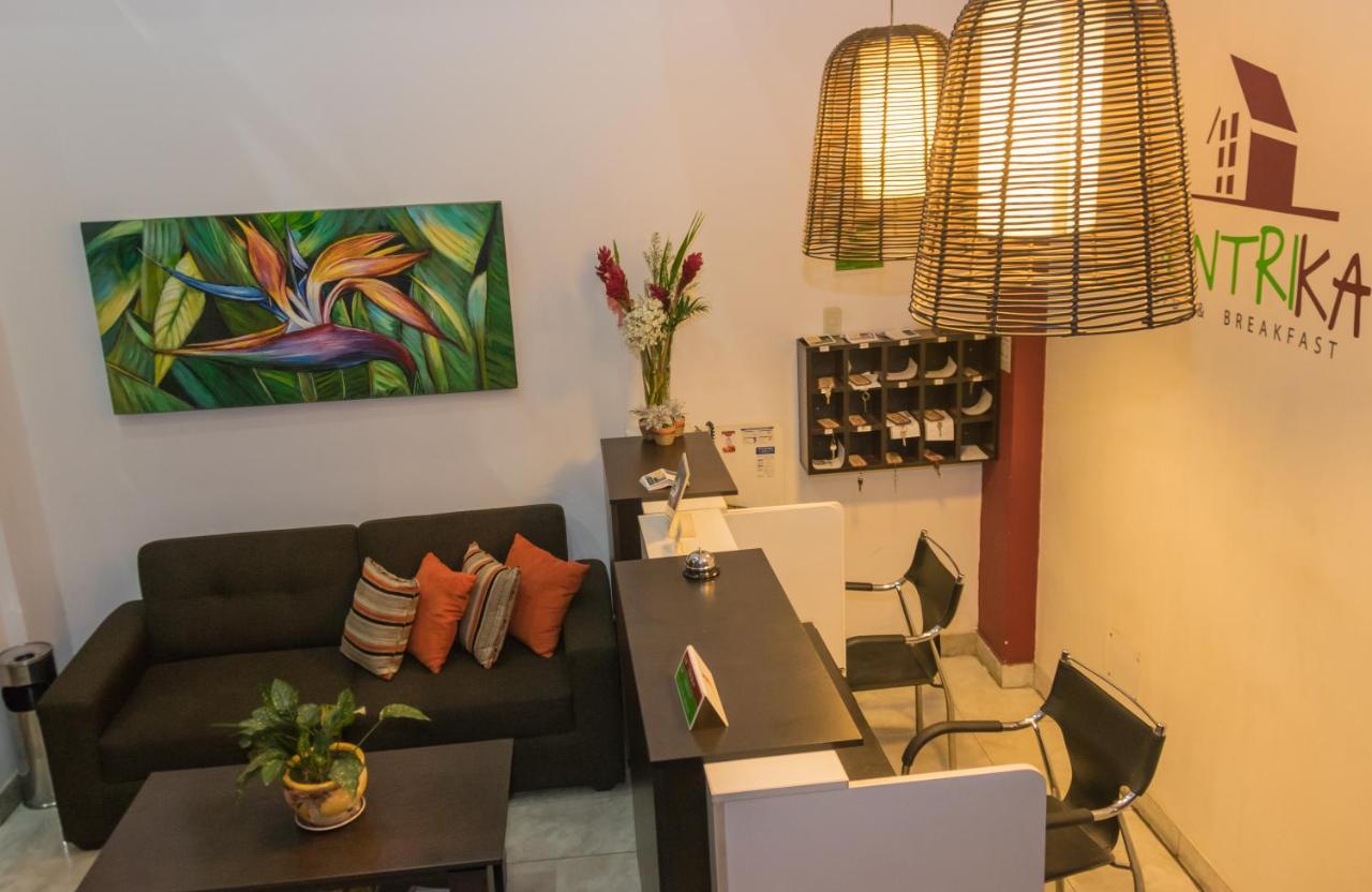 Hostal "Centrika" Tarapoto Kültér fotó