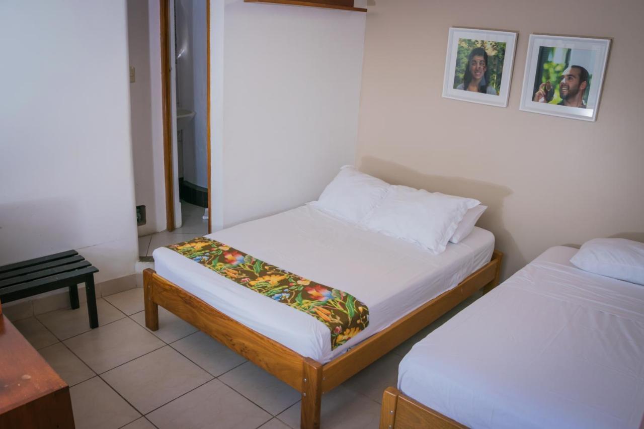 Hostal "Centrika" Tarapoto Kültér fotó