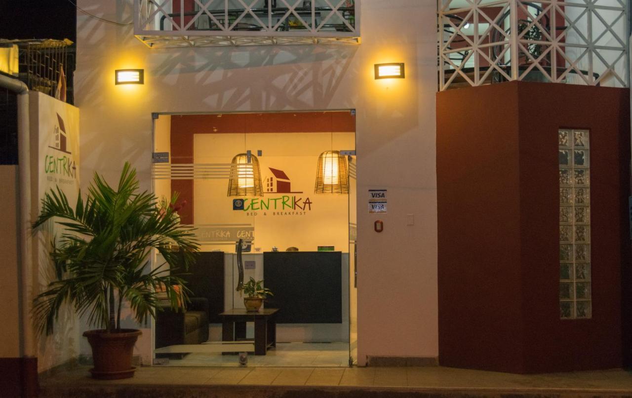 Hostal "Centrika" Tarapoto Kültér fotó