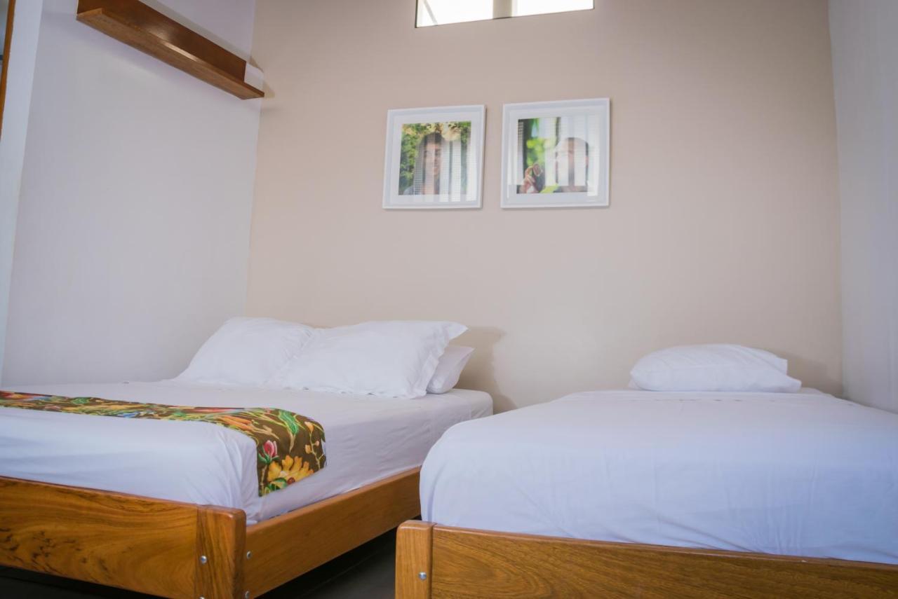 Hostal "Centrika" Tarapoto Kültér fotó