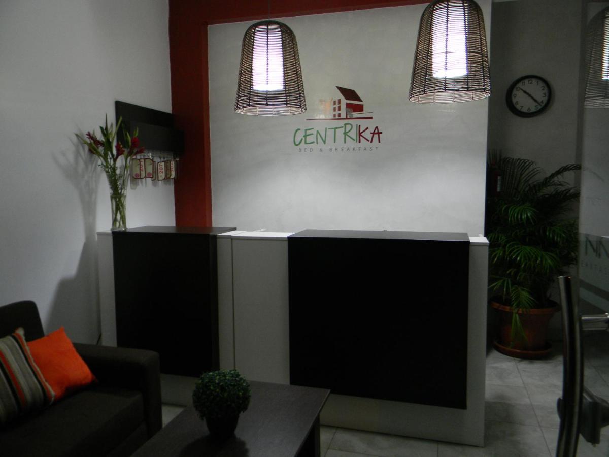 Hostal "Centrika" Tarapoto Kültér fotó