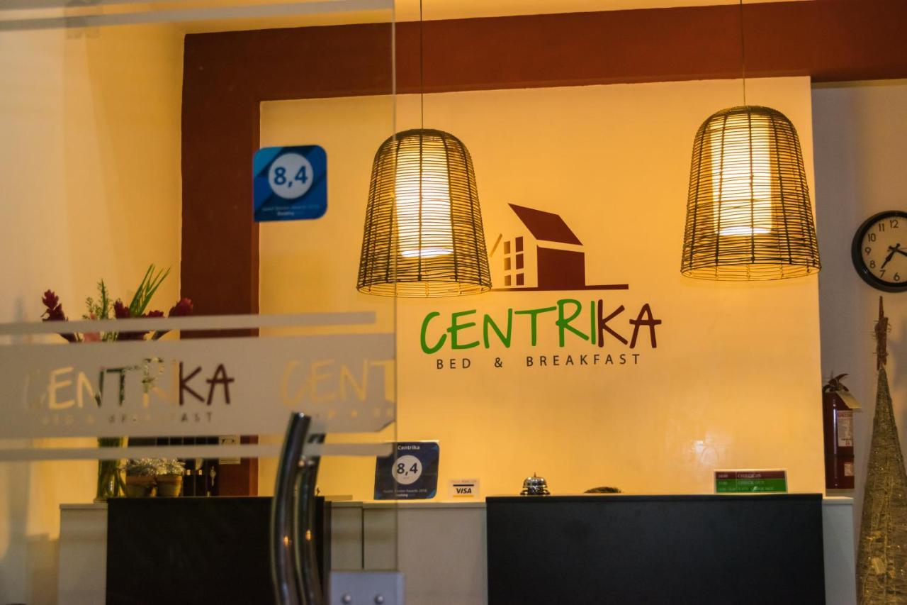 Hostal "Centrika" Tarapoto Kültér fotó