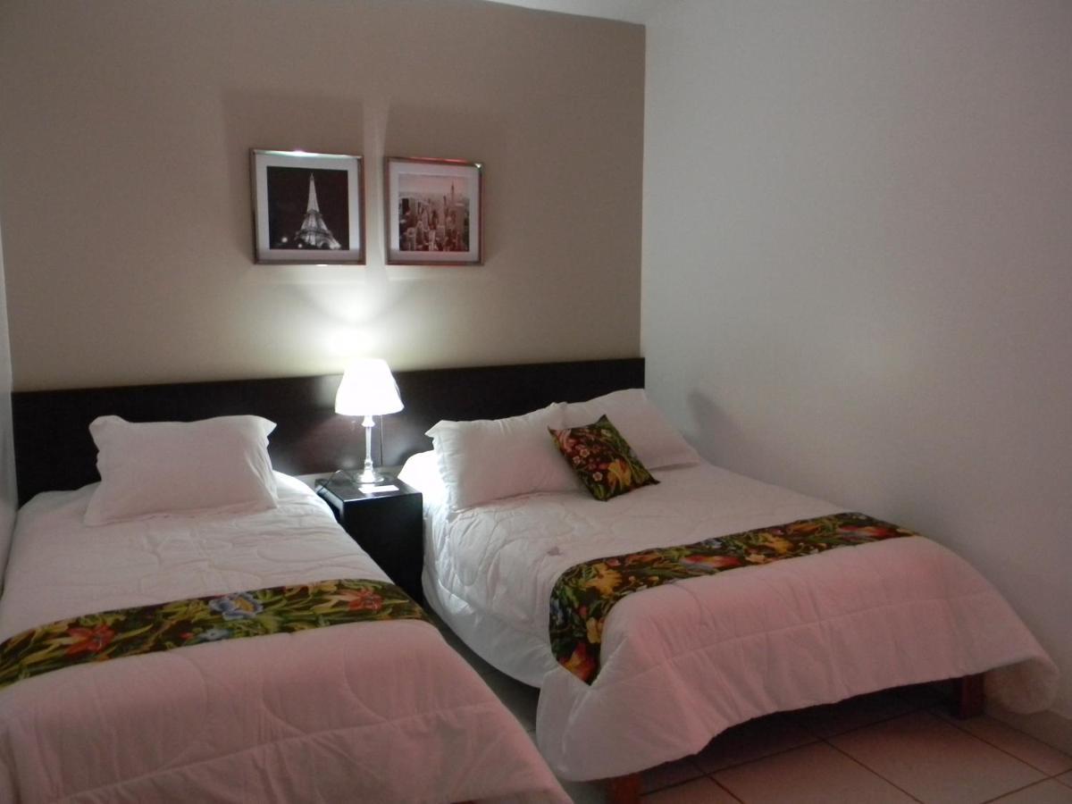 Hostal "Centrika" Tarapoto Kültér fotó