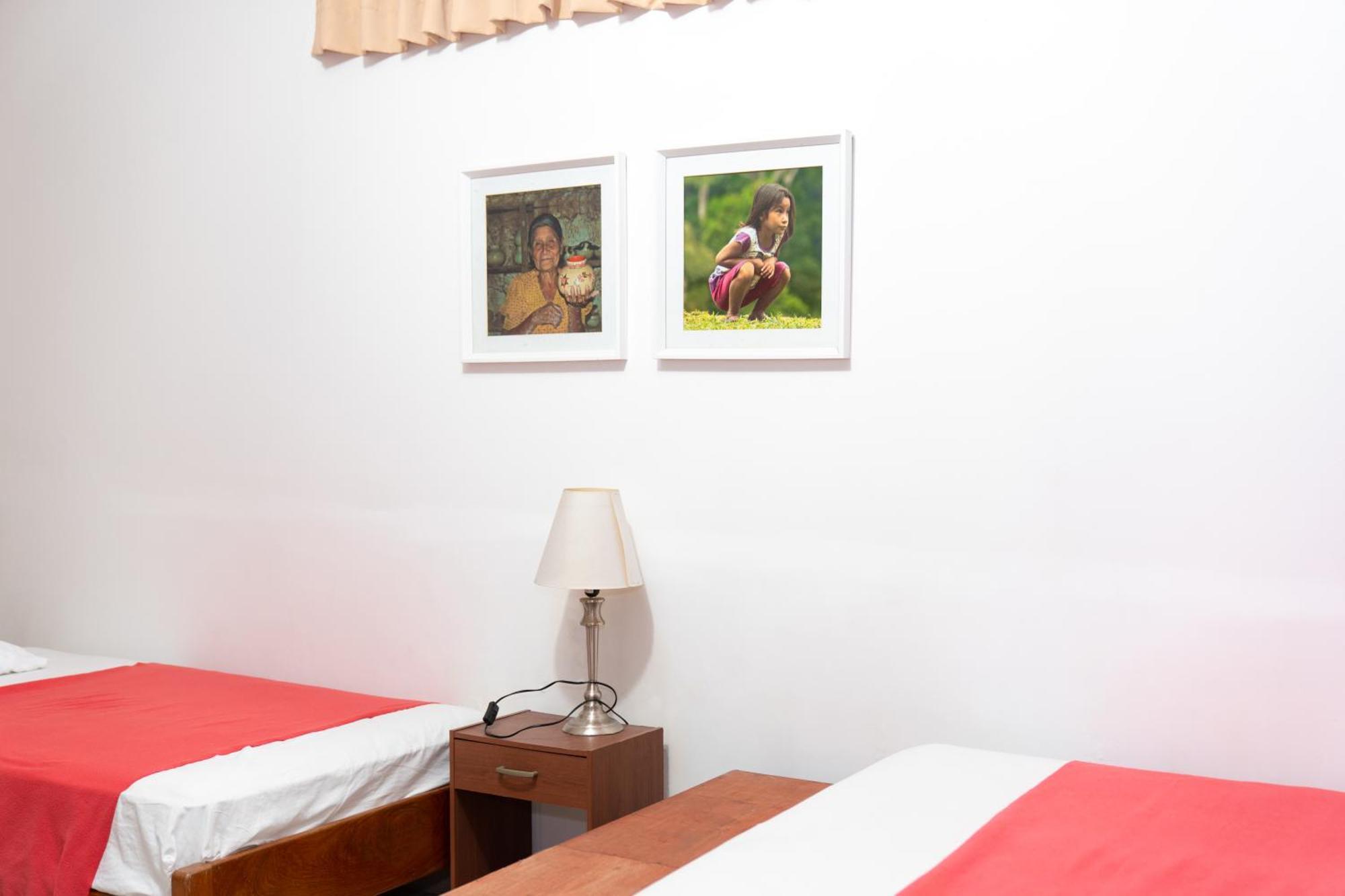 Hostal "Centrika" Tarapoto Kültér fotó