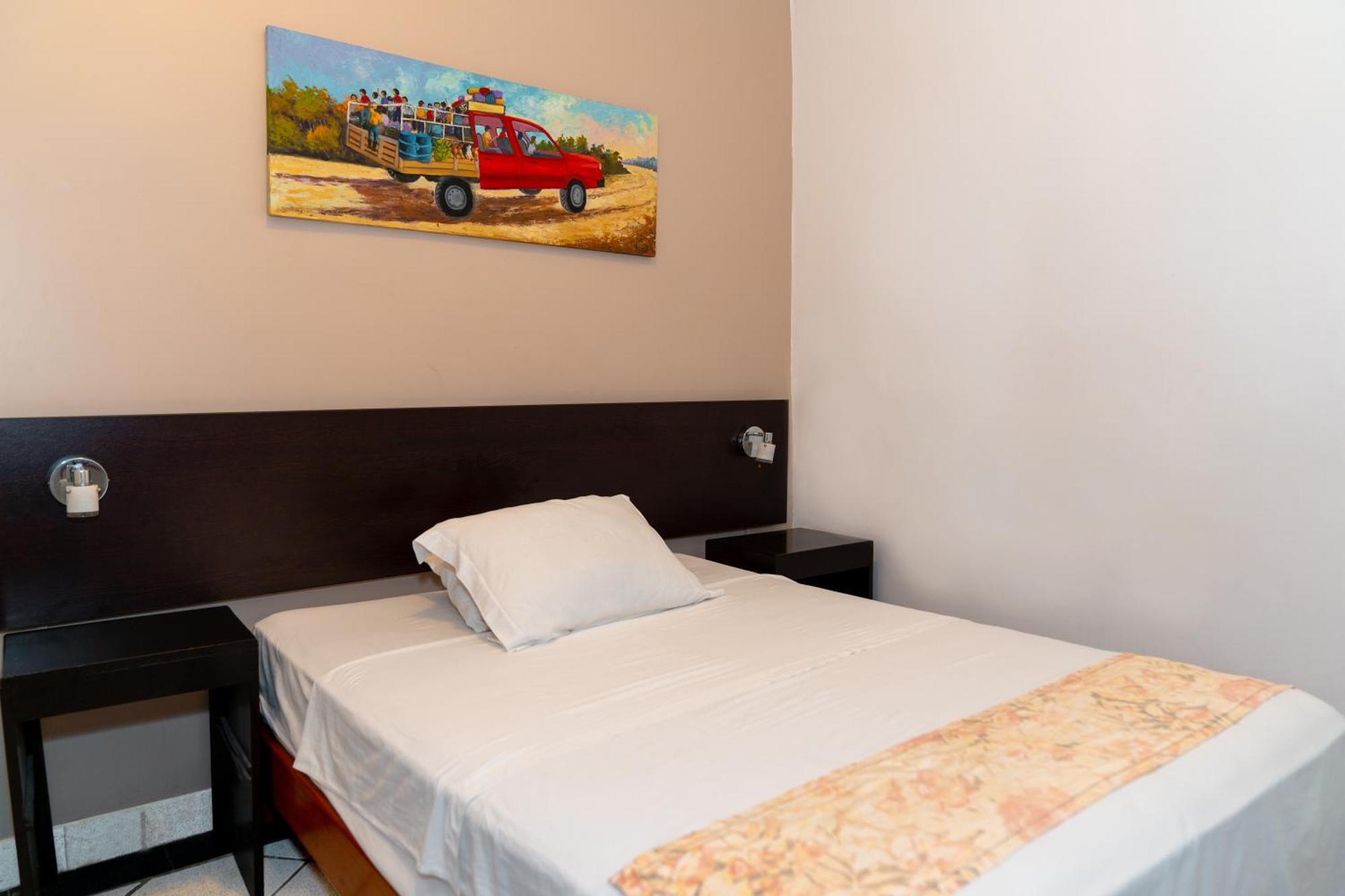 Hostal "Centrika" Tarapoto Kültér fotó