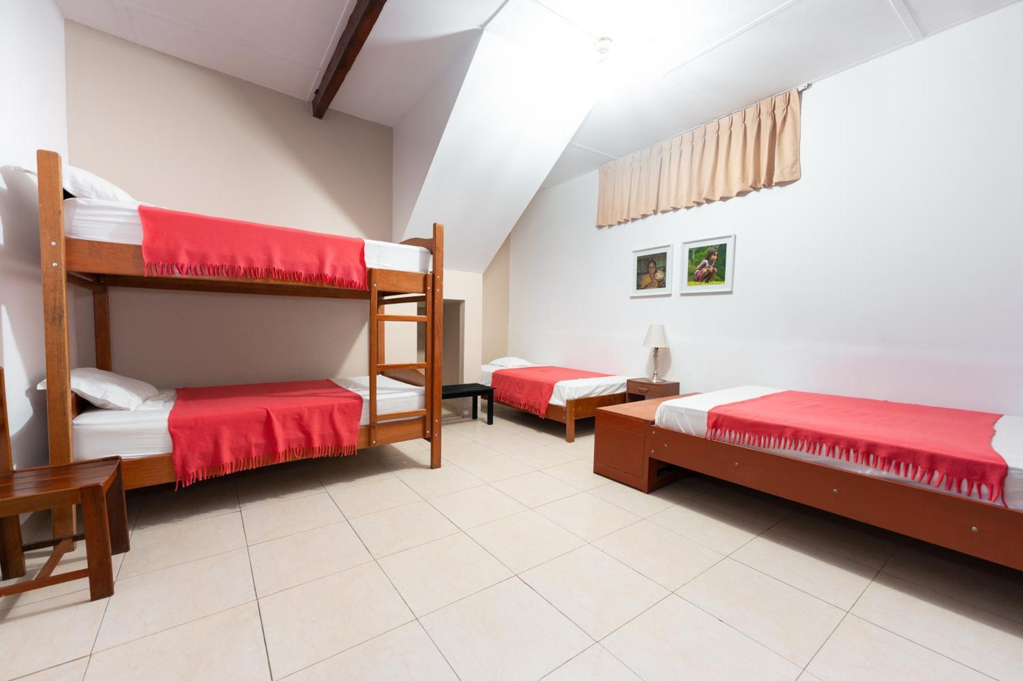 Hostal "Centrika" Tarapoto Kültér fotó